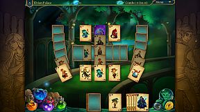 Magic Cards Solitaire 2 - The Fountain of Life