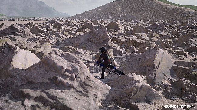 Senders - Wide Open Dirtbike Sim