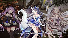 Mysteria ~Occult Shadows~