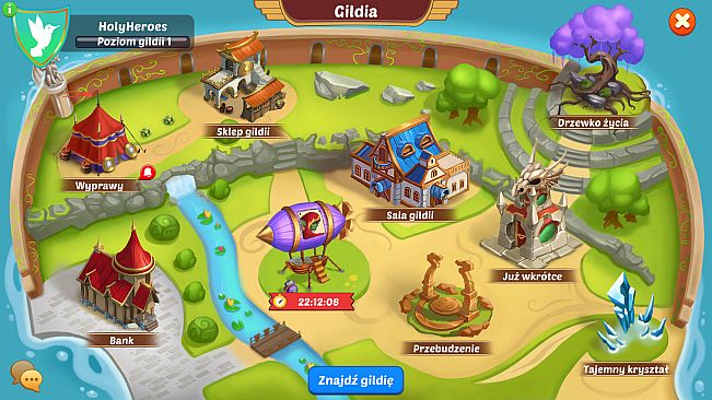 Firestone – Idle Clicker Online RPG