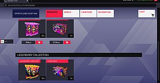 Sports Card Shop Simulator