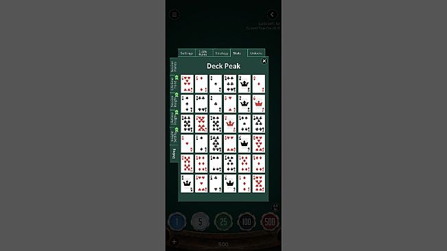 Steve's Blackjack Trainer Pro