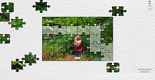 Gnome Enchanted Jigsaw Puzzles - Expansion Pack 8