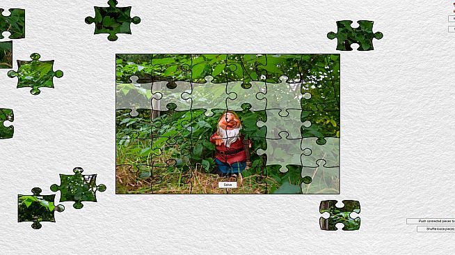 Gnome Enchanted Jigsaw Puzzles - Expansion Pack 8