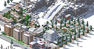 Urbek City Builder - Defend the City