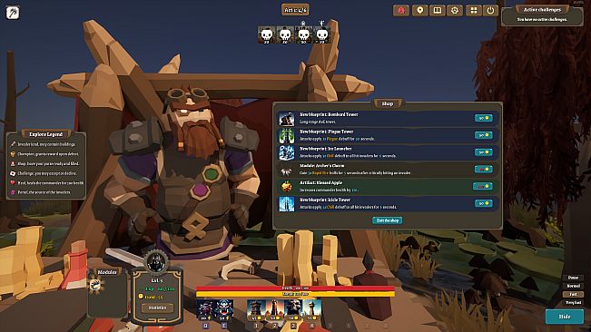 Twisted Tower Tactics