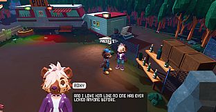 Trailer Park Tycoon: Raccoon Ranch