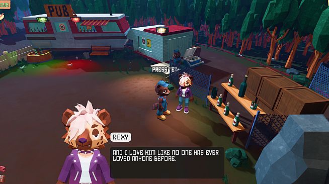 Trailer Park Tycoon: Raccoon Ranch