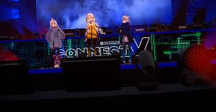 Atchmo - CONNECT V 【SPECIAL LIVE】 HEART OVERWRITE | Yuzuha × Tacitly