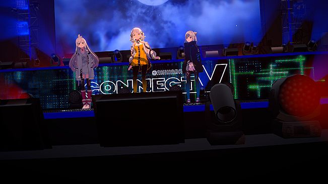 Atchmo - CONNECT V 【SPECIAL LIVE】 HEART OVERWRITE | Yuzuha × Tacitly