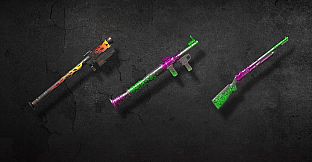 The Front - Jungle Spot Pack