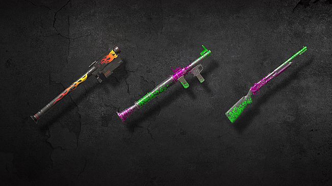 The Front - Jungle Spot Pack