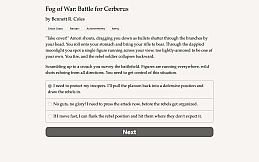 Fog of War: The Battle for Cerberus