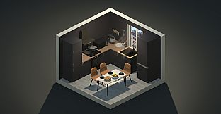 My Dream Setup - Kitchen DLC