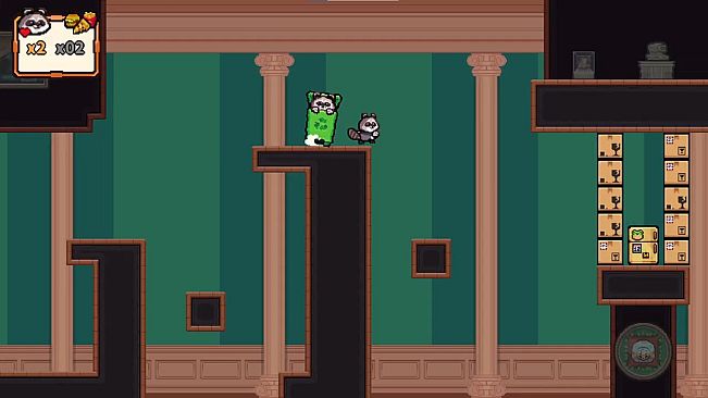 Rogue Raccoon (Windows)