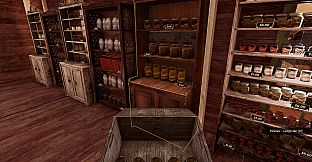 Wild West Supermarket Simulator