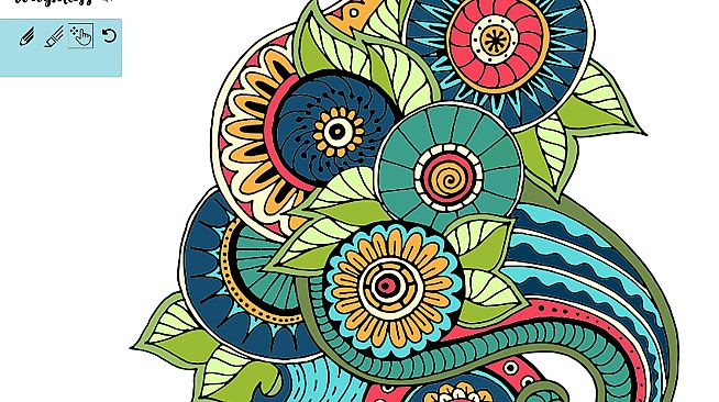 Weightless: An immersive and relaxing experience