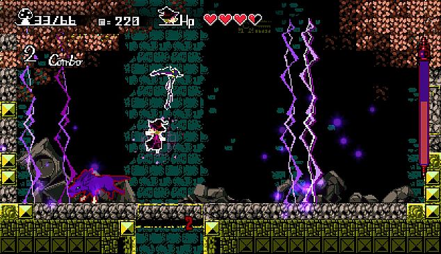 The Witch & The 66 Mushrooms