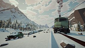 Snowbound: Steam Voyage