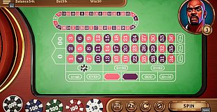 Hot Stakes Casino - American Roulette