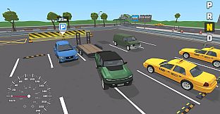 Parking Masters Deluxe Edition