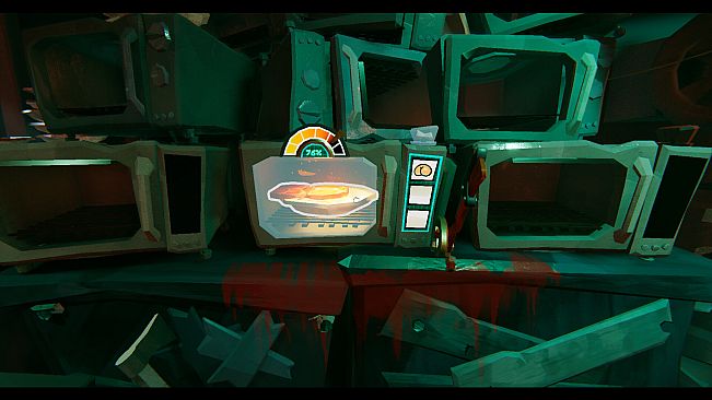 Cooking Carnage