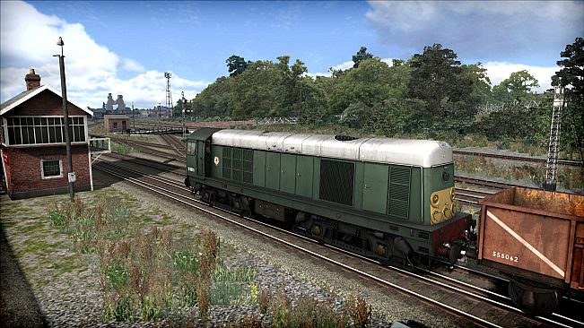 Train Simulator: BR Class 20 Loco Add-On