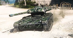 World of Tanks — ELC EVEN 90 Pack (VIII French Light Tank)