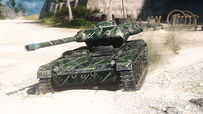 World of Tanks — ELC EVEN 90 Pack (VIII French Light Tank)