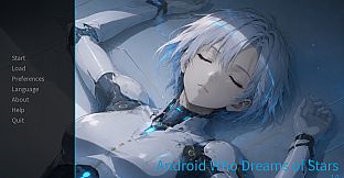 Android Who Dreams of Stars