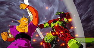 DRAGON BALL: Sparking! ZERO HERO OF JUSTICE Pack