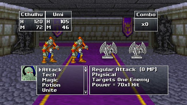 Cthulhu Saves the World