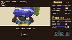 Dimon - The Witch's Pervert Assistant