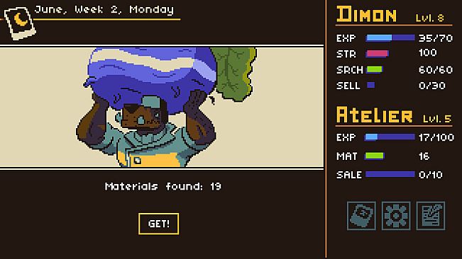 Dimon - The Witch's Pervert Assistant