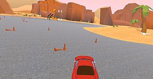 Super Realistic Autocross VR