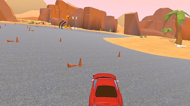 Super Realistic Autocross VR