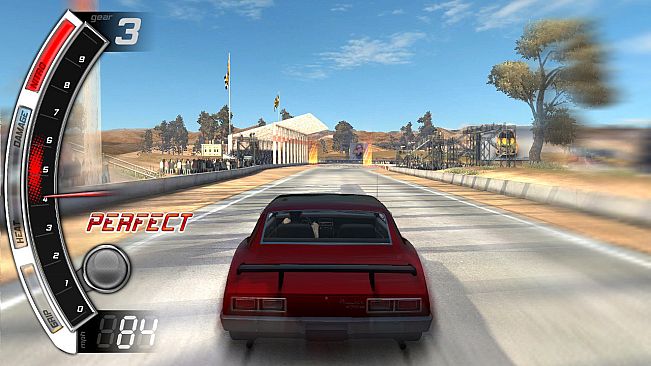 Project Torque - Free 2 Play MMO Racing Game