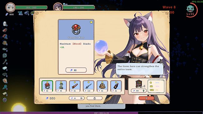 Guardian of Boss Neko