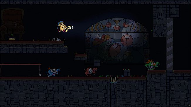 Clowntown