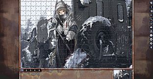 Pixel Puzzles Illustrations & Anime - Jigsaw Pack: Variety Pack 1