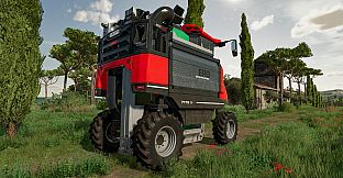 Farming Simulator 22 - ERO Grapeliner Series 7000