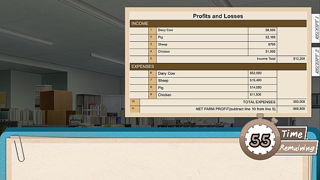 Don't Fraud My Heart!