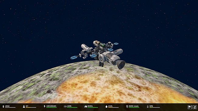 Orbit Engineer