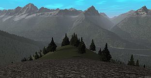 TANE DLC: Canadian Rocky Mountains - Rogers Pass