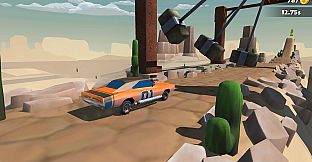 Ramp Car Racing