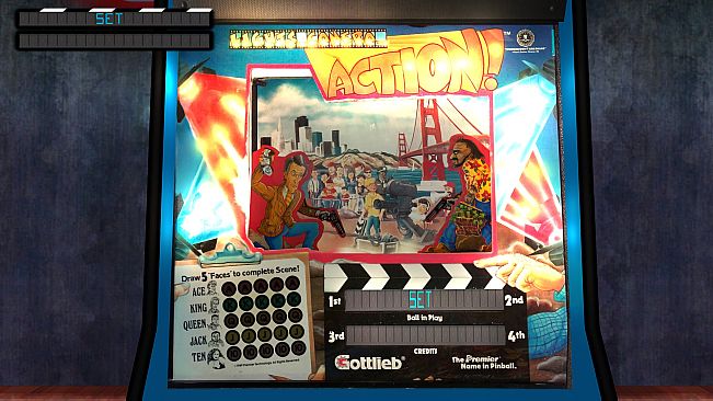 Pinball Arcade: Gottlieb Pack 1