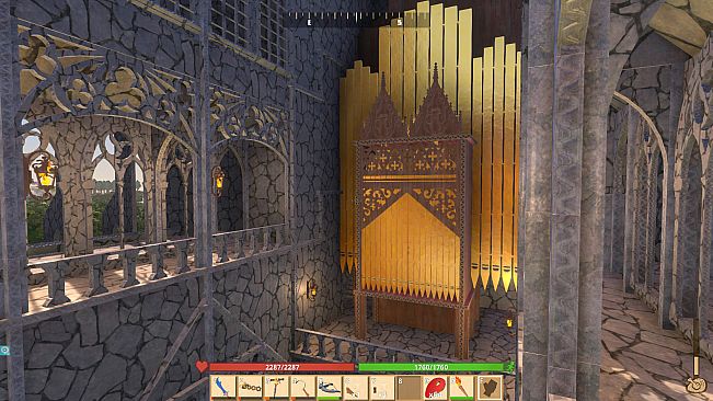 CardLife: Creative Survival