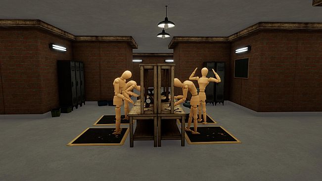 Manikin Mimic