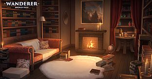 WANDERER: Broken Bed - Big Wallpapers Pack