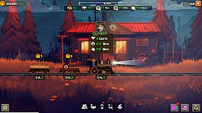 TrainClicker Idle Evolution